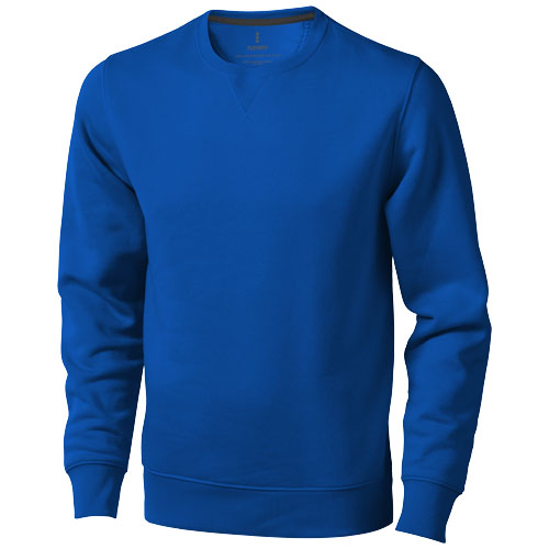 Surrey Crew Sweater - Blue