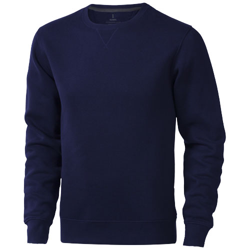 Surrey Crew Sweater - Navy