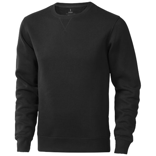 Surrey Crew Sweater - Anthracite