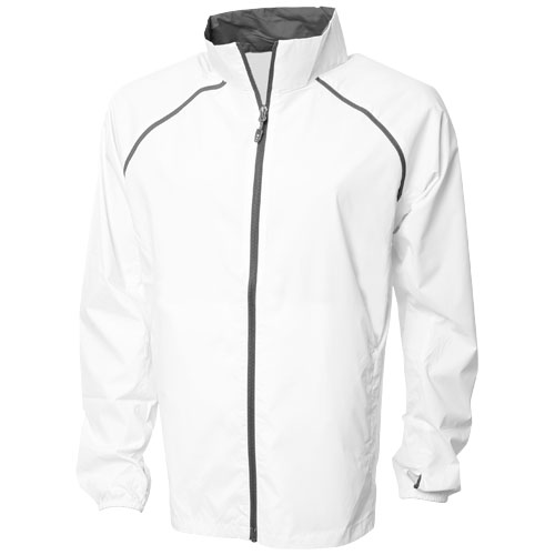 Egmont Packable Jacket - White