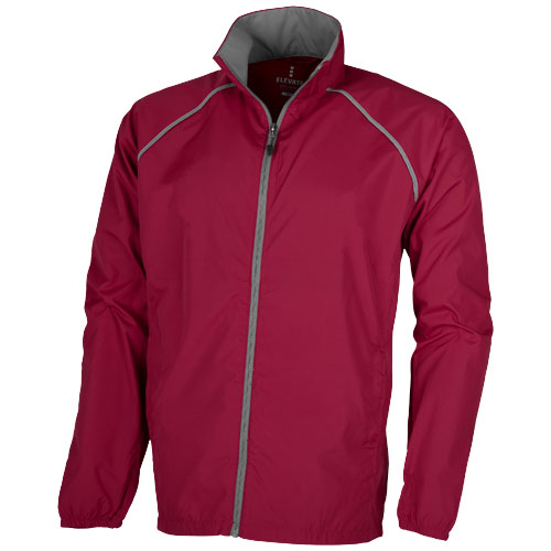 Egmont Packable Jacket - Red