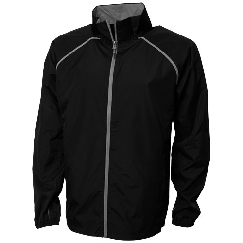 Egmont Packable Jacket - Black