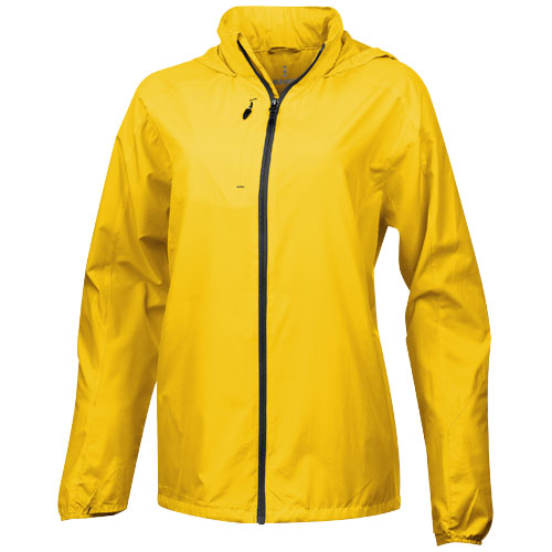 Flint Lightweight Jacket - Yellow