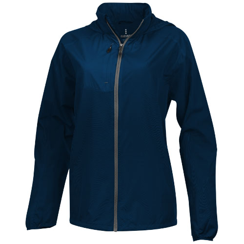 Flint Lightweight Jacket - Navy
