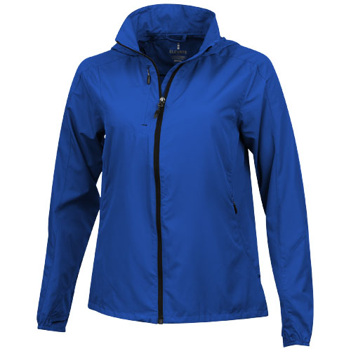 Flint Lightweight Ladies Jacket - Blue