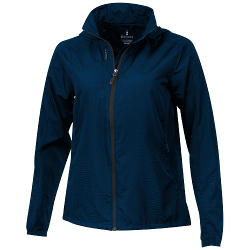 Flint Lightweight Ladies Jacket - Navy