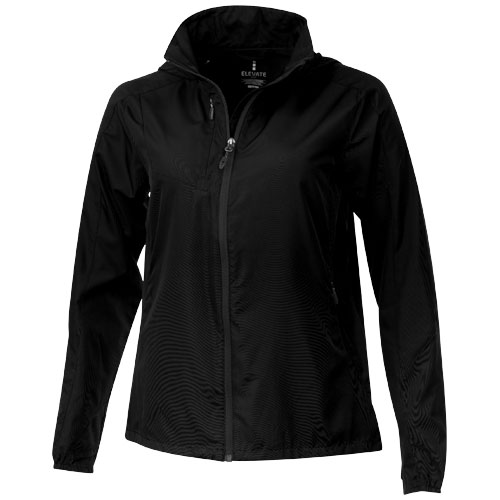Flint Lightweight Ladies Jacket - Black