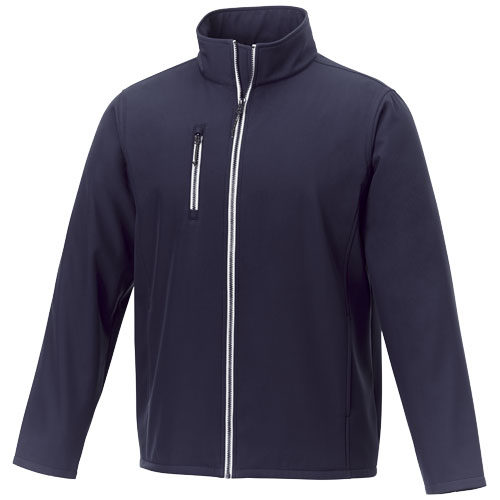 Orion Men'S Softshell Jacket - Navy