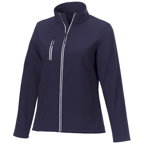 Orion Women'S Softshell Jacket - Navy