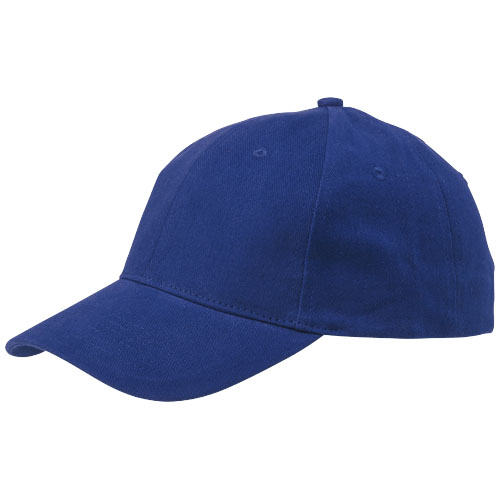 Bryson 6 Panel Cap - Blue