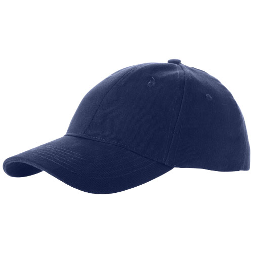 Bryson 6 Panel Cap - Navy