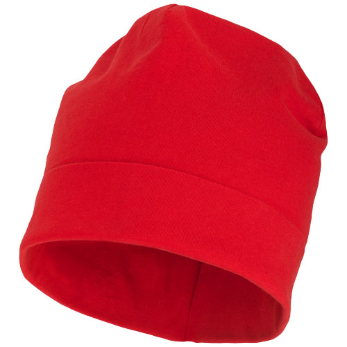 Tempo Jersey Knit Togue - Red