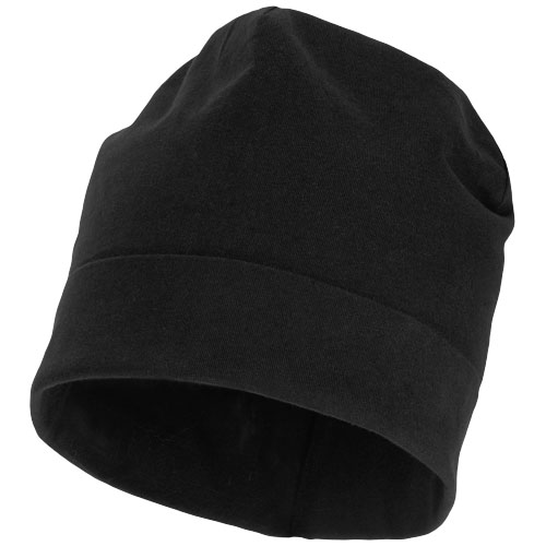 Tempo Jersey Knit Togue - Black