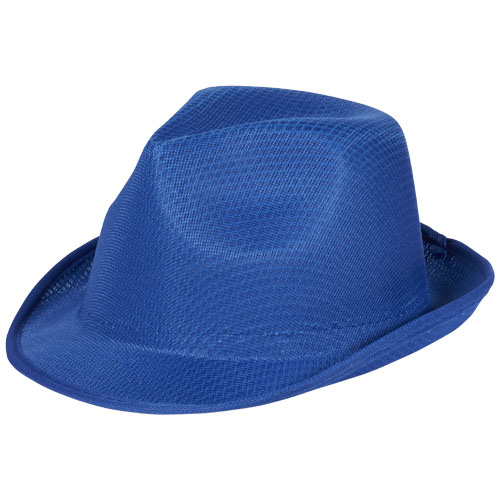 Trilby Hat - Blue