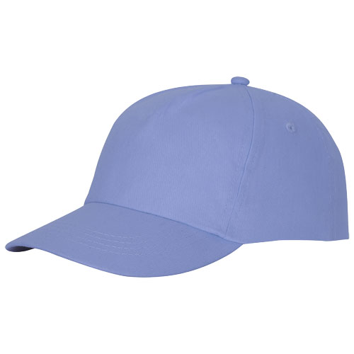 Feniks 5 Panel Cap - Light Blue