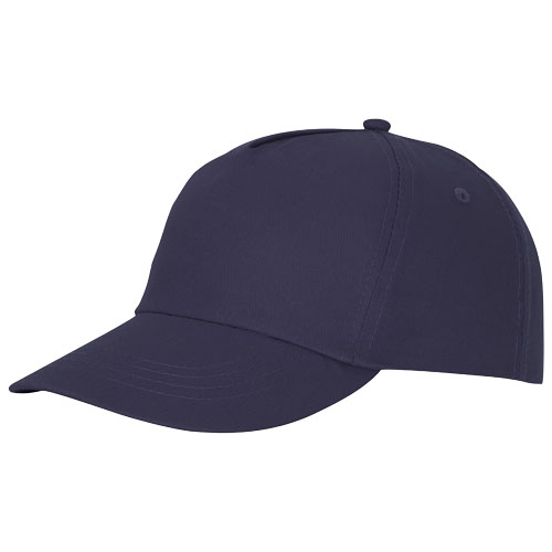 Feniks 5 Panel Cap - Navy
