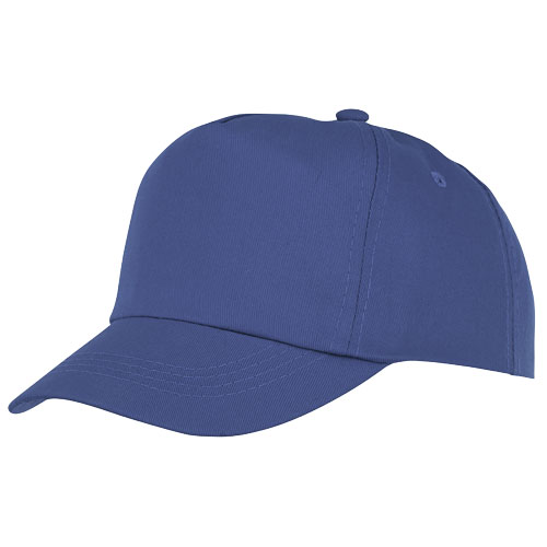 Feniks Kids 5 Panel Cap - Blue