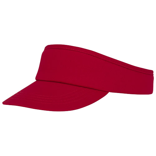 Hera Sun Visor - Red
