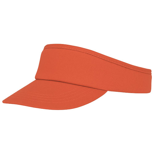 Hera Sun Visor - Orange