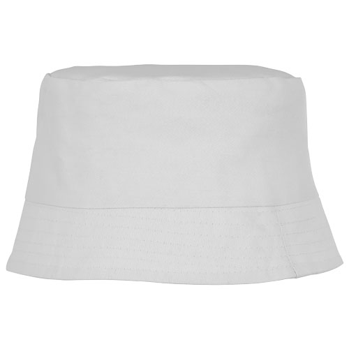 Solaris Kids Sun Hat - White