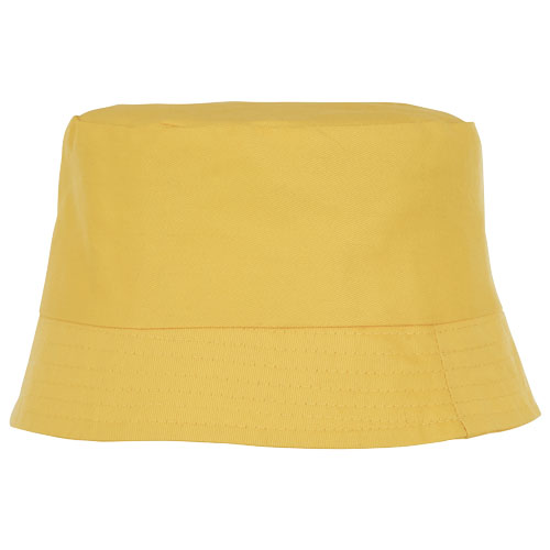 Solaris Kids Sun Hat - Yellow