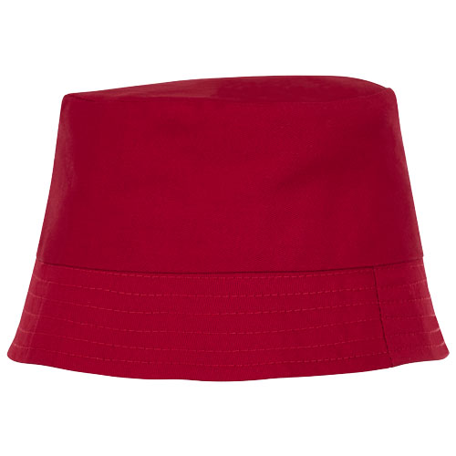 Solaris Kids Sun Hat - Red