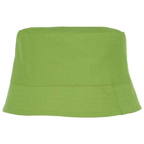 Solaris Kids Sun Hat - Apple Green
