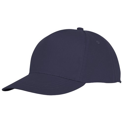 Hades 5 Panel Cap - Navy