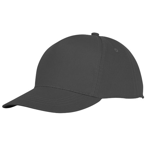 Hades 5 Panel Cap - Storm Grey