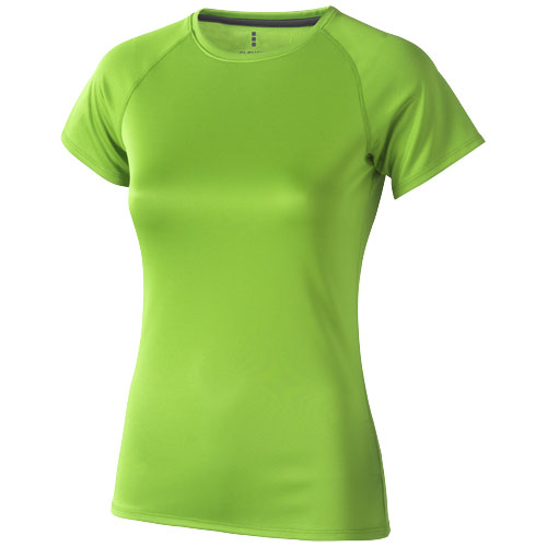 Niagara Short Sleeve Women'S Cool Fit T-Shirt - Apple Green