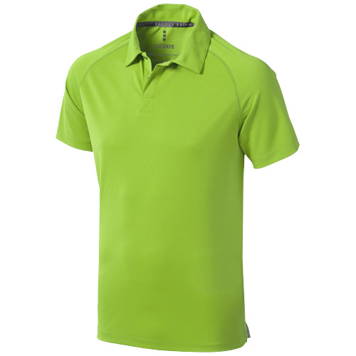 Ottawa Short Sleeve Men'S Cool Fit Polo - Apple Green