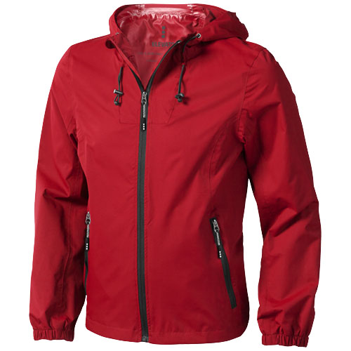 Labrador Jacket - Red