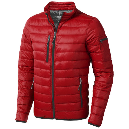 Scotia Light Down Jacket - Red