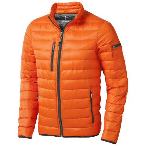 Scotia Light Down Jacket - Orange