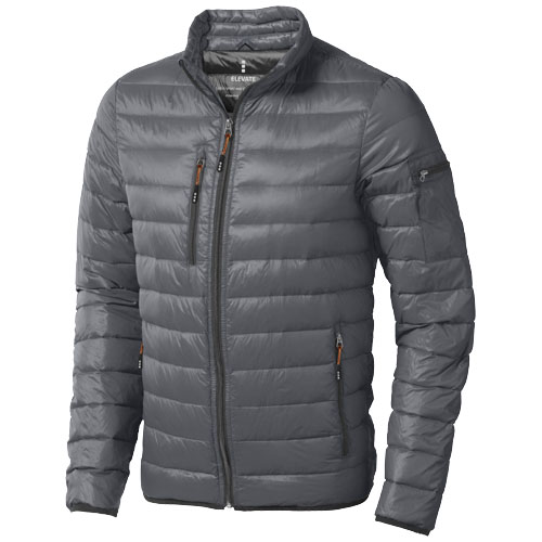 Scotia Light Down Jacket - Steel Grey