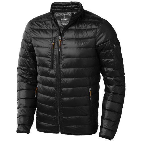 Scotia Light Down Jacket - Black