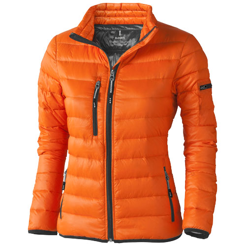 Scotia Light Down Ladies Jacket - Orange
