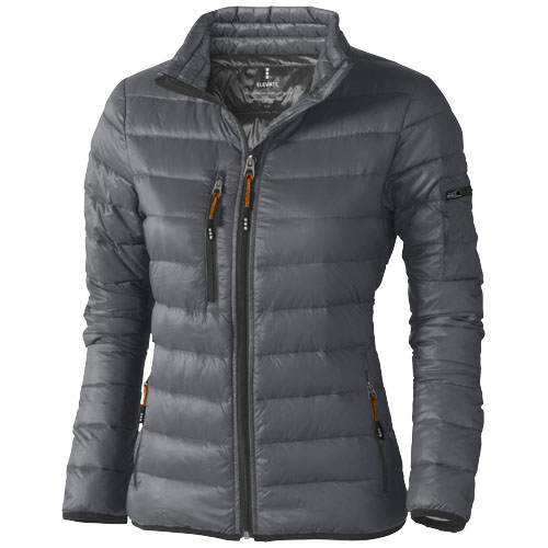 Scotia Light Down Ladies Jacket - Steel Grey