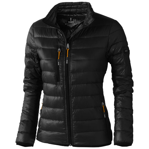 Scotia Light Down Ladies Jacket - Black