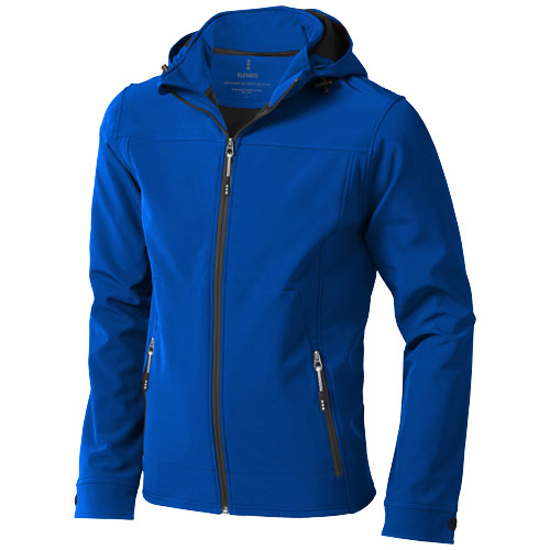 Langley Softshell Jacket - Blue