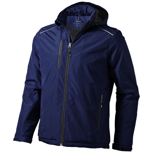 Smithers Fleece Lined Jacket - Navy