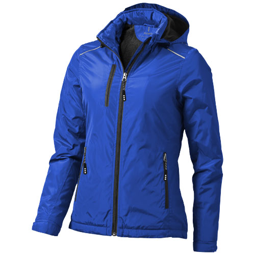 Smithers Fleece Lined Ladies Jacket - Blue