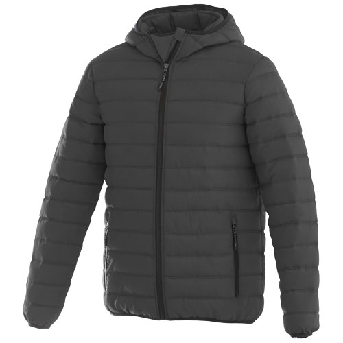 Norquay Insulated Jacket - Steel Grey
