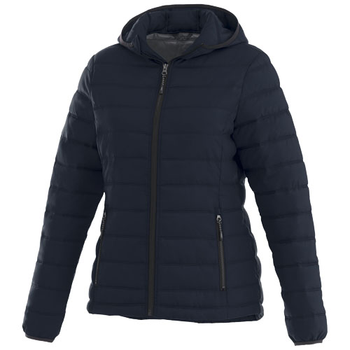 Norquay Insulated Ladies Jacket - Navy