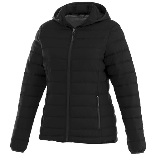 Norquay Insulated Ladies Jacket - Black