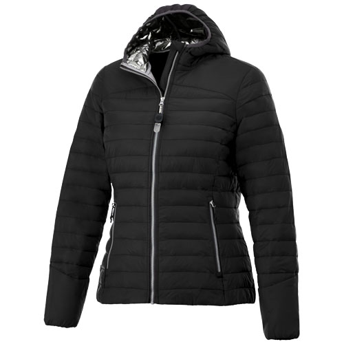 Silverton Women'S Insulated Packable Jacket - Black
