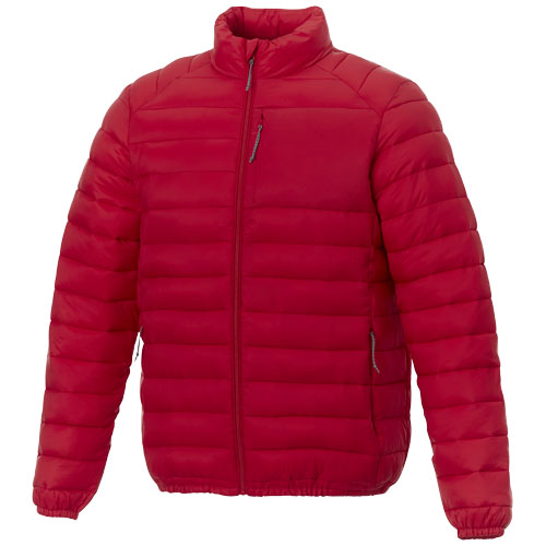 Athenas Men'S Insulated Jacket - Red