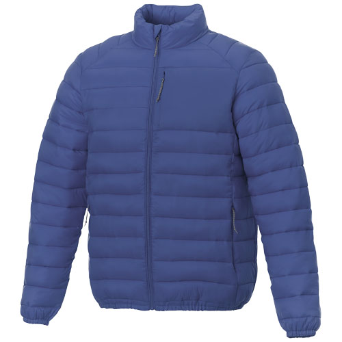 Athenas Men'S Insulated Jacket - Blue