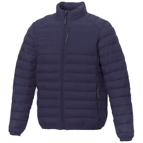 Athenas Men'S Insulated Jacket - Navy
