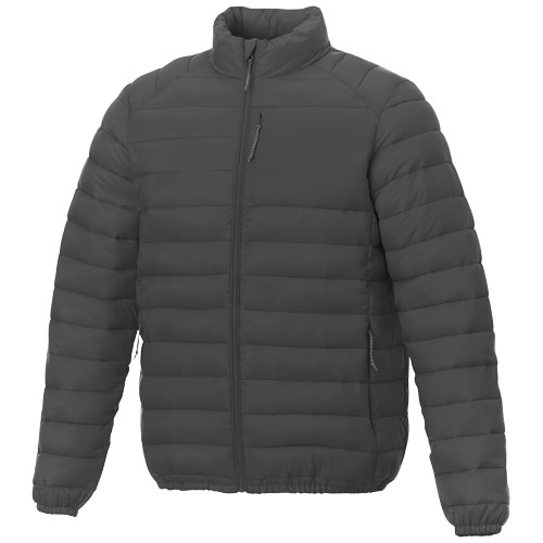 Athenas Men'S Insulated Jacket - Storm Grey